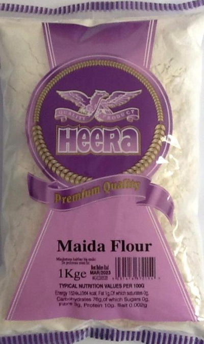 Heera Maida Flour 1 kg - ExoticEstore