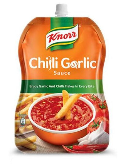 Knorr Sauce Chilli Garlic 800g