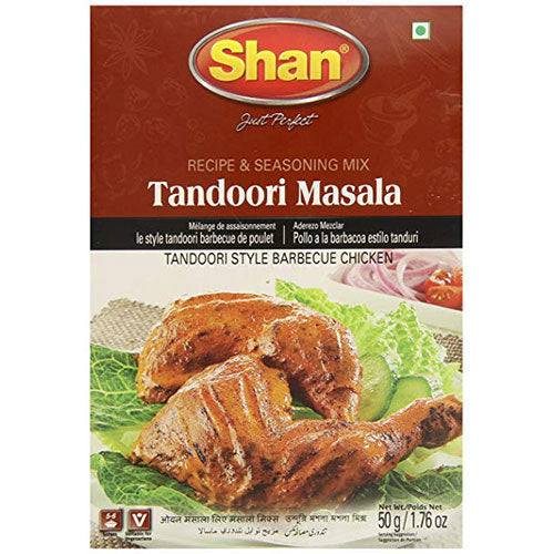 Shan Masala Tandoori 70g Mix & Match Any 2 For £2