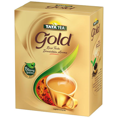 Tata Tea Gold Loose 900g - ExoticEstore