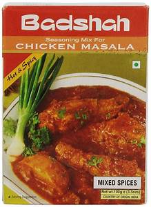 Badshah Masala Chicken 100g