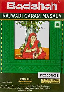 Badshah Masala Rajwadi Garam 100g