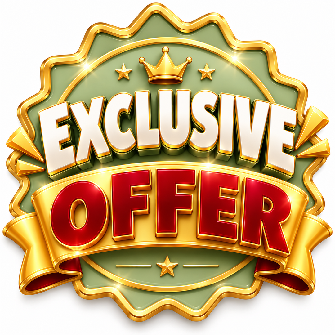 Exclusive Online Offers