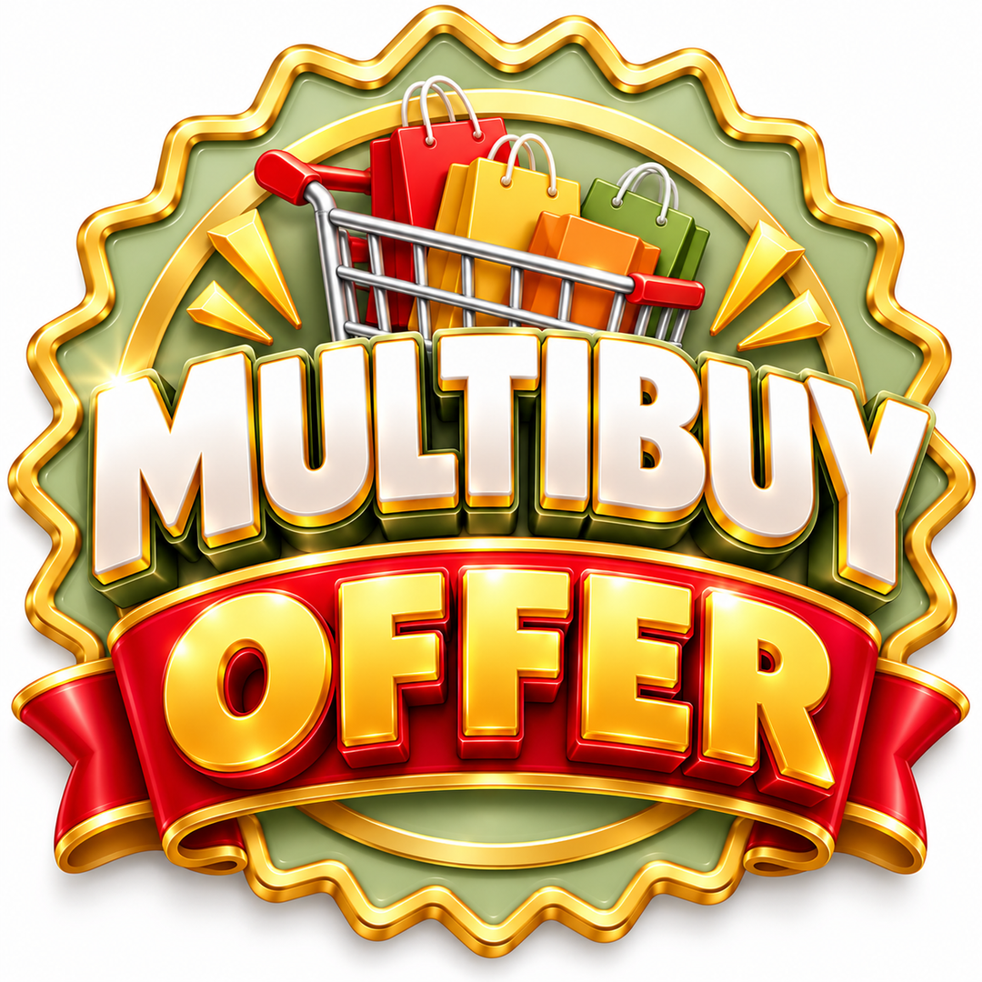Multi-Buy Offers