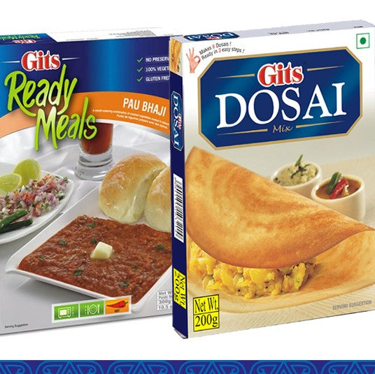 Instant Mix & Ready Meals
