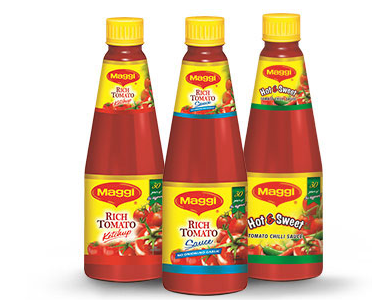 Sauces & Vinegars