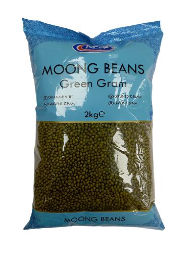 Top Op Beans Mung 2Kg