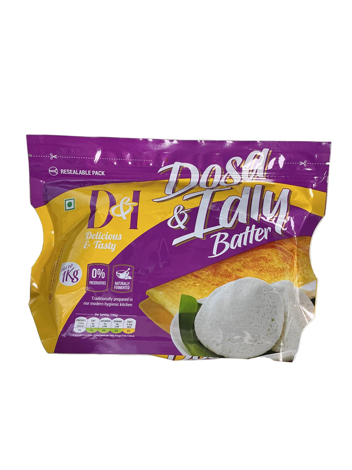 D&I Dosa & Idly Batter 1kg