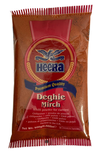 Heera Deghie Mirch Red Chilly 400g