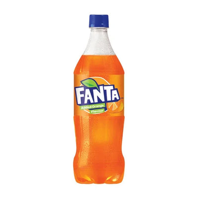 Fanta Orange Desi Original taste 1ltr