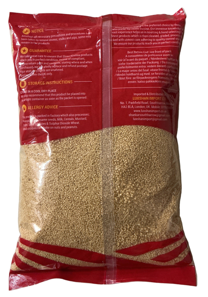 Shree Krishna Foxtail Millet 1Kg