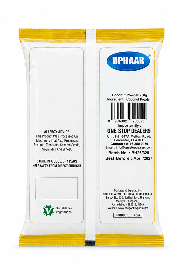 Uphaar Coconut Powder 250g