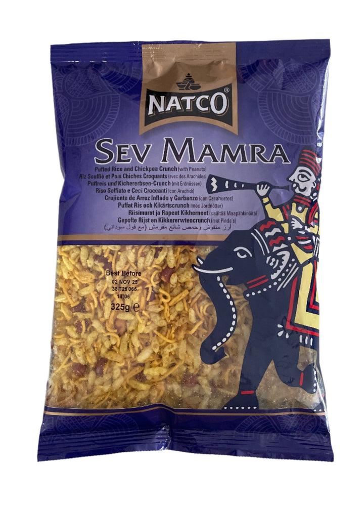Natco Sev Mamra 325g