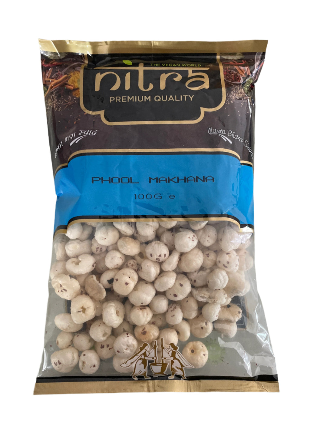 Nitra Phool Makhana 100g