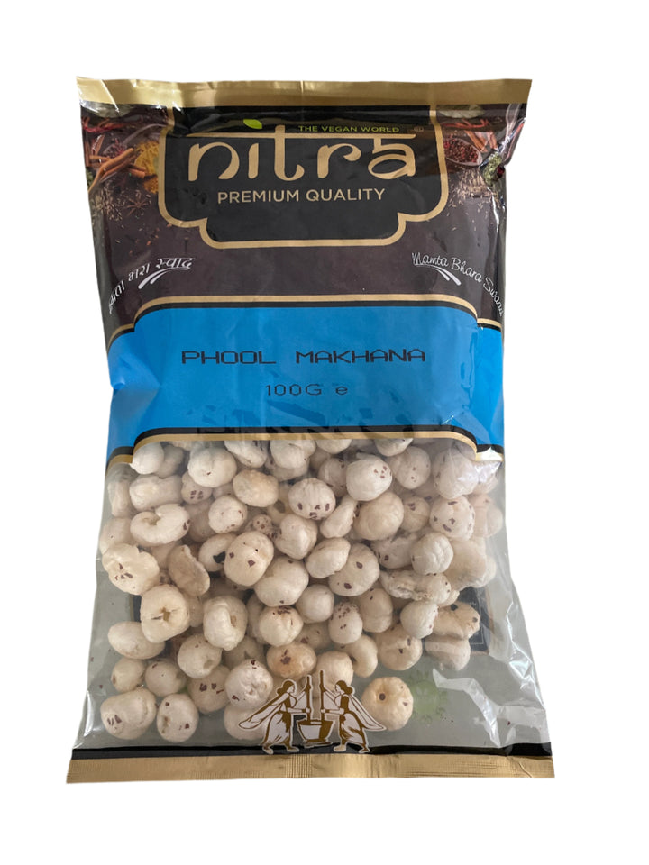 Nitra Phool Makhana 100g