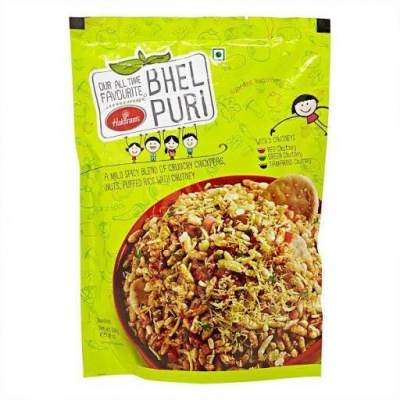 Haldirams Bhel Fatafat 150g