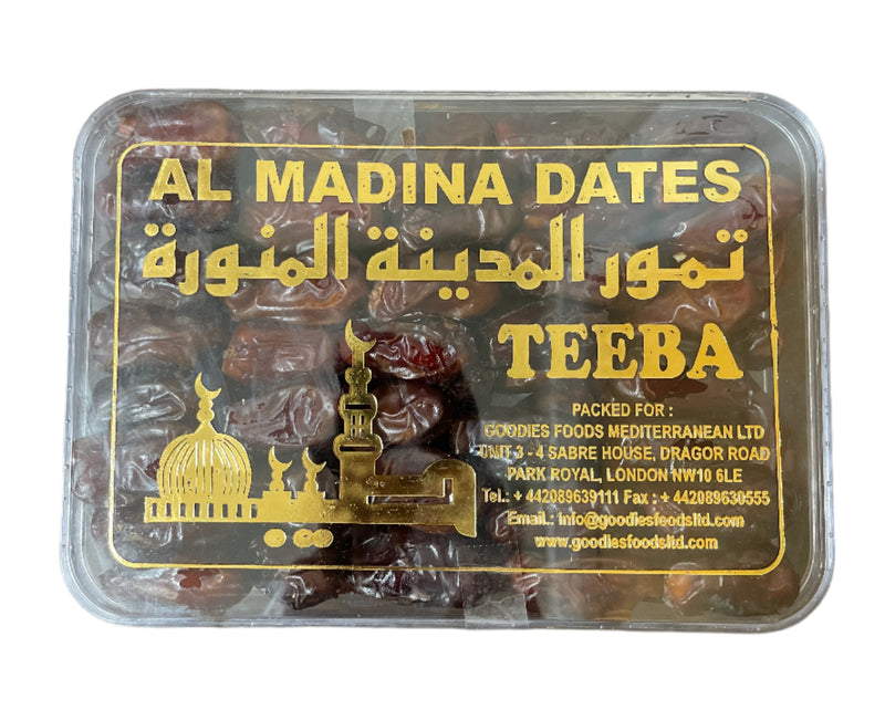 Teeba Dates Al Madina 800g