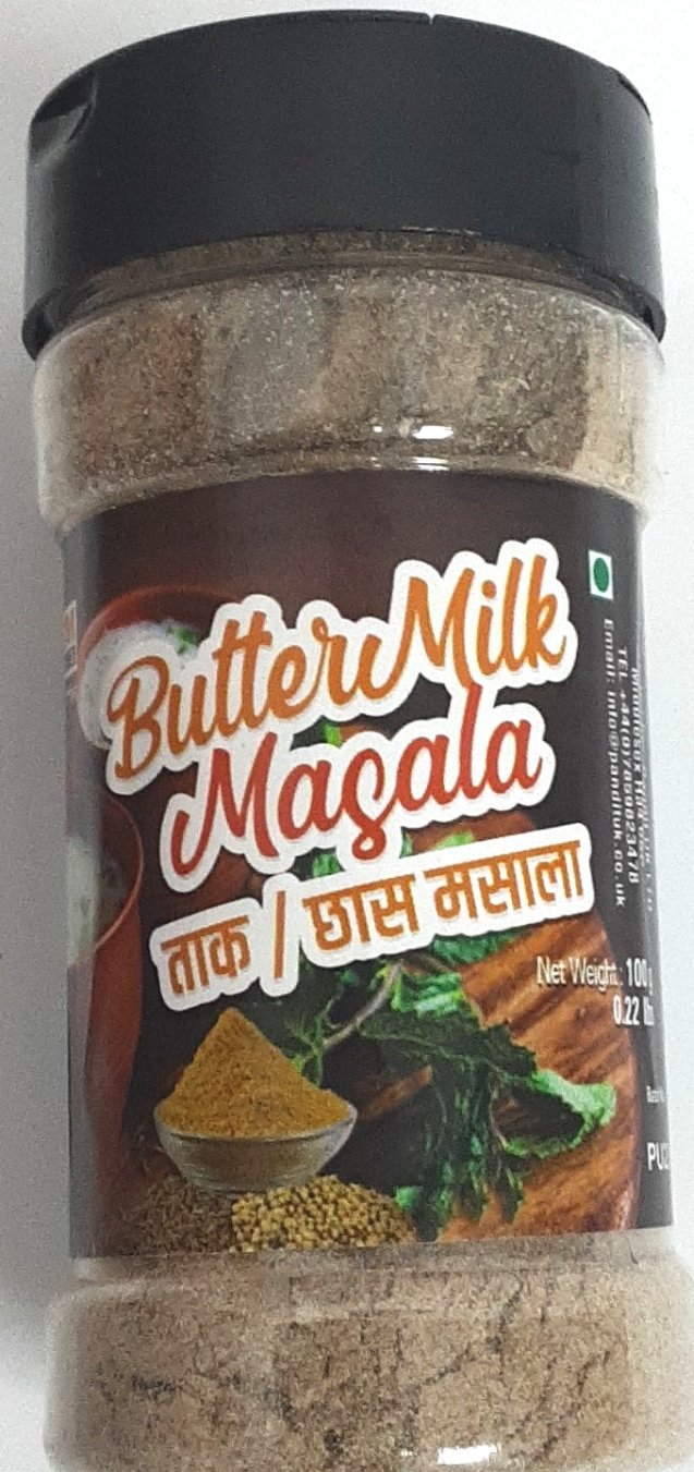 Sohum Udyog Butter Milk Masala 100g