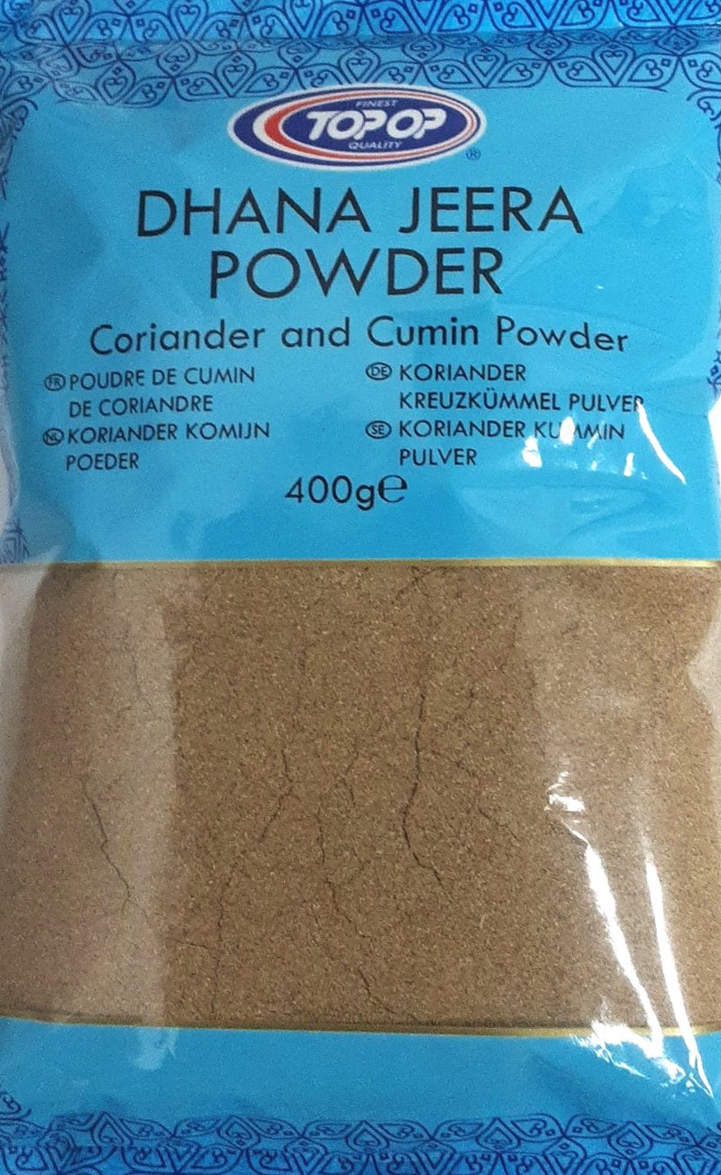 Top Op Dhana Jeera Powder 400g