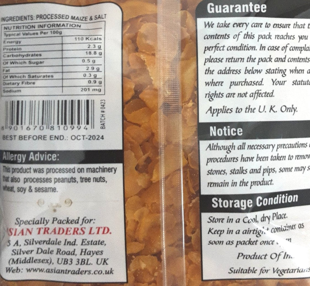 Saras Makai Corn Poha 300g