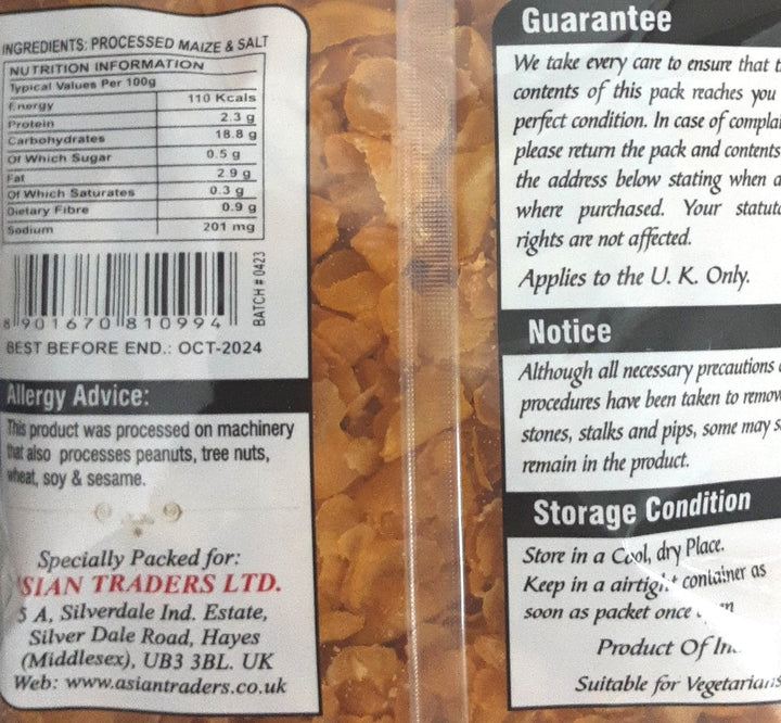 Saras Makai Corn Poha 300g