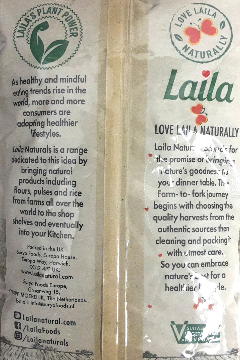 Laila Mung Beans 2Kg
