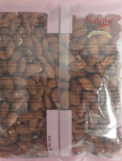 Dr Nature Almonds 700g