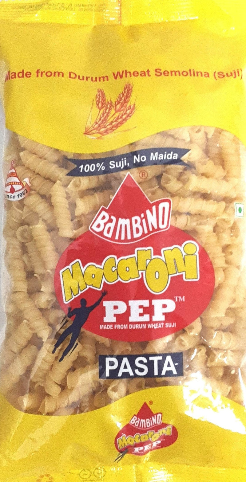 Bambino Pasta Macaroni 450g