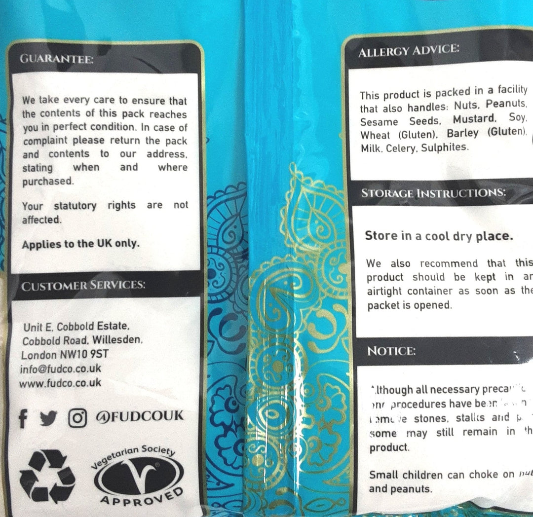 Fudco Singoda Flour 400g