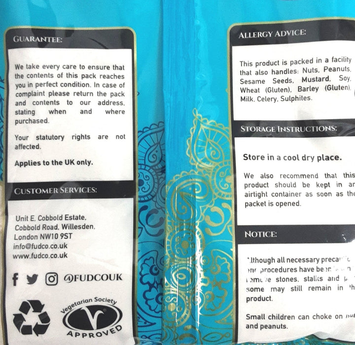 Fudco Singoda Flour 400g