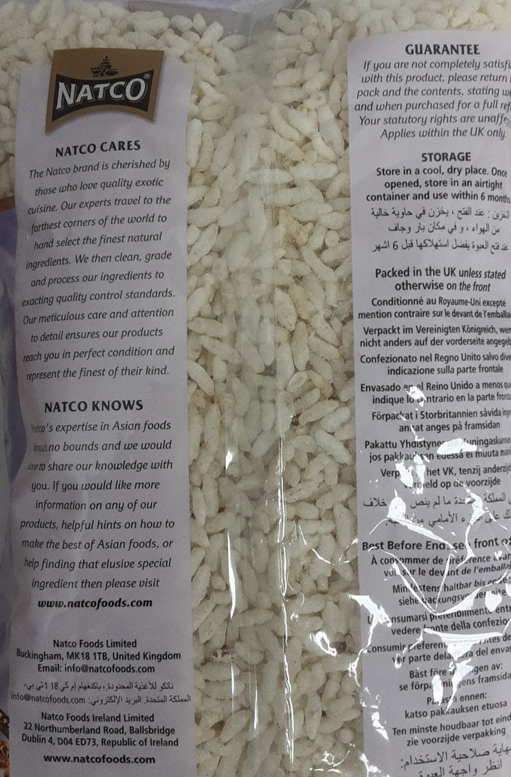 Natco Mamra Bhel Special 200g