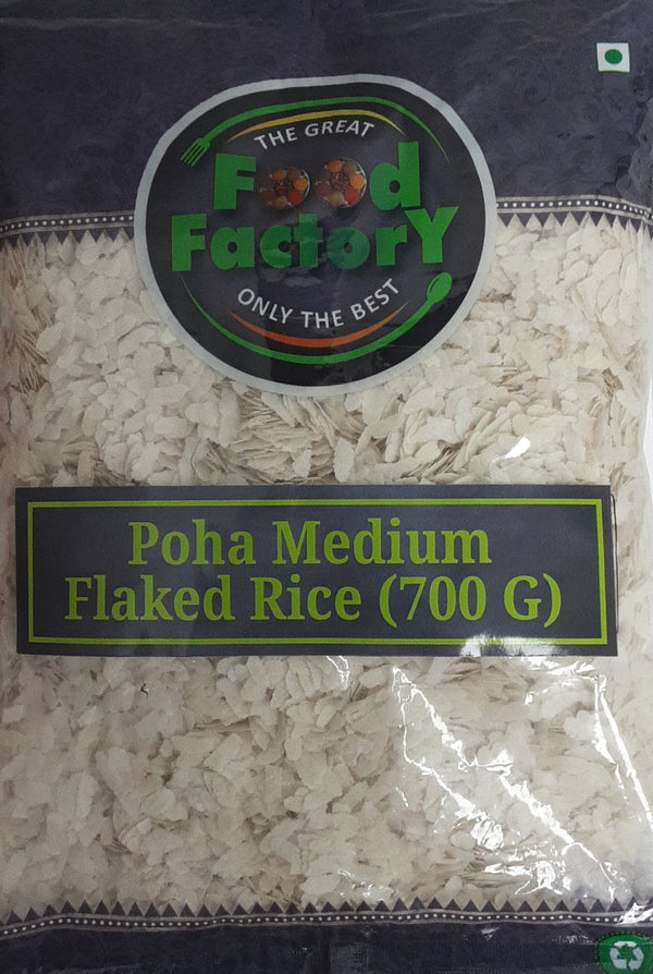Food Factory Poha Medium 700g