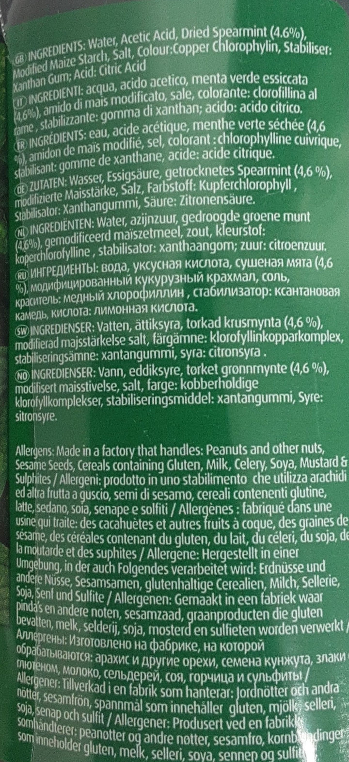 TRS Mint Sauce 2.27 Ltr