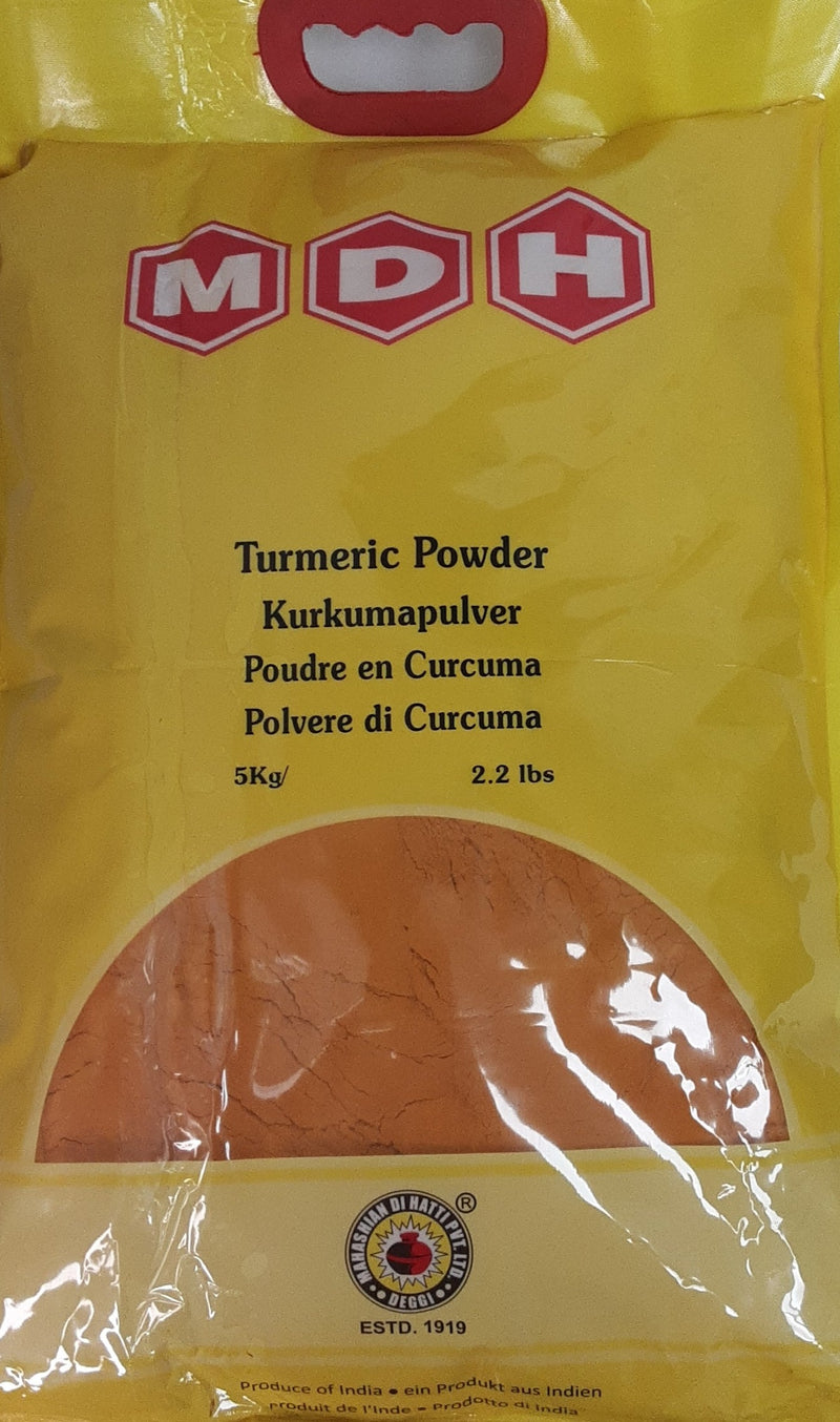 MDH Turmeric Powder 5Kg