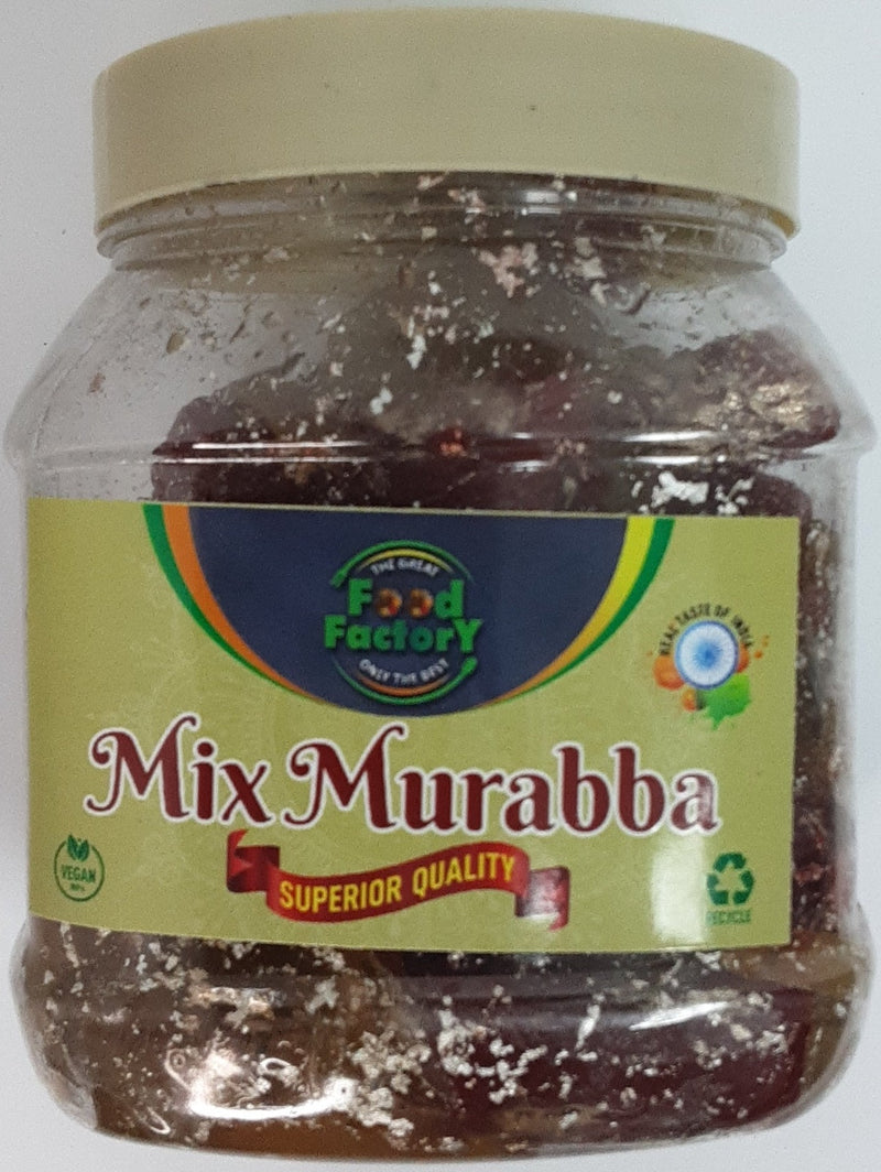 Food Factory Murabba Mix 450g