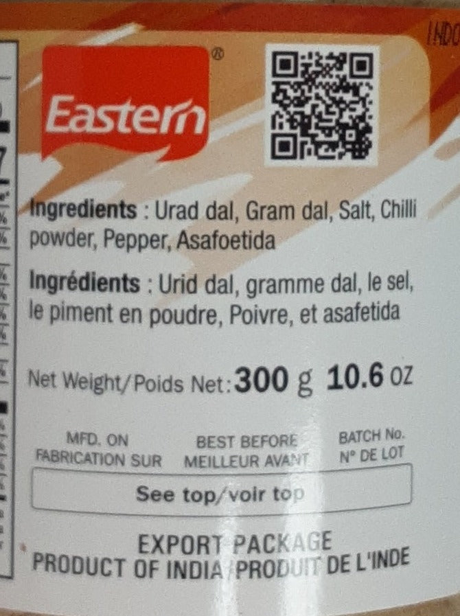 Eastern Breakfast Chutney Powder 300g