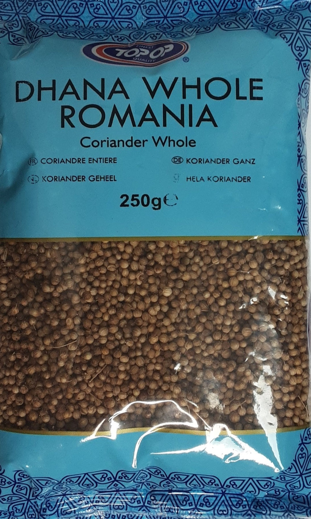 Top Op Dhana Whole Romania 250g