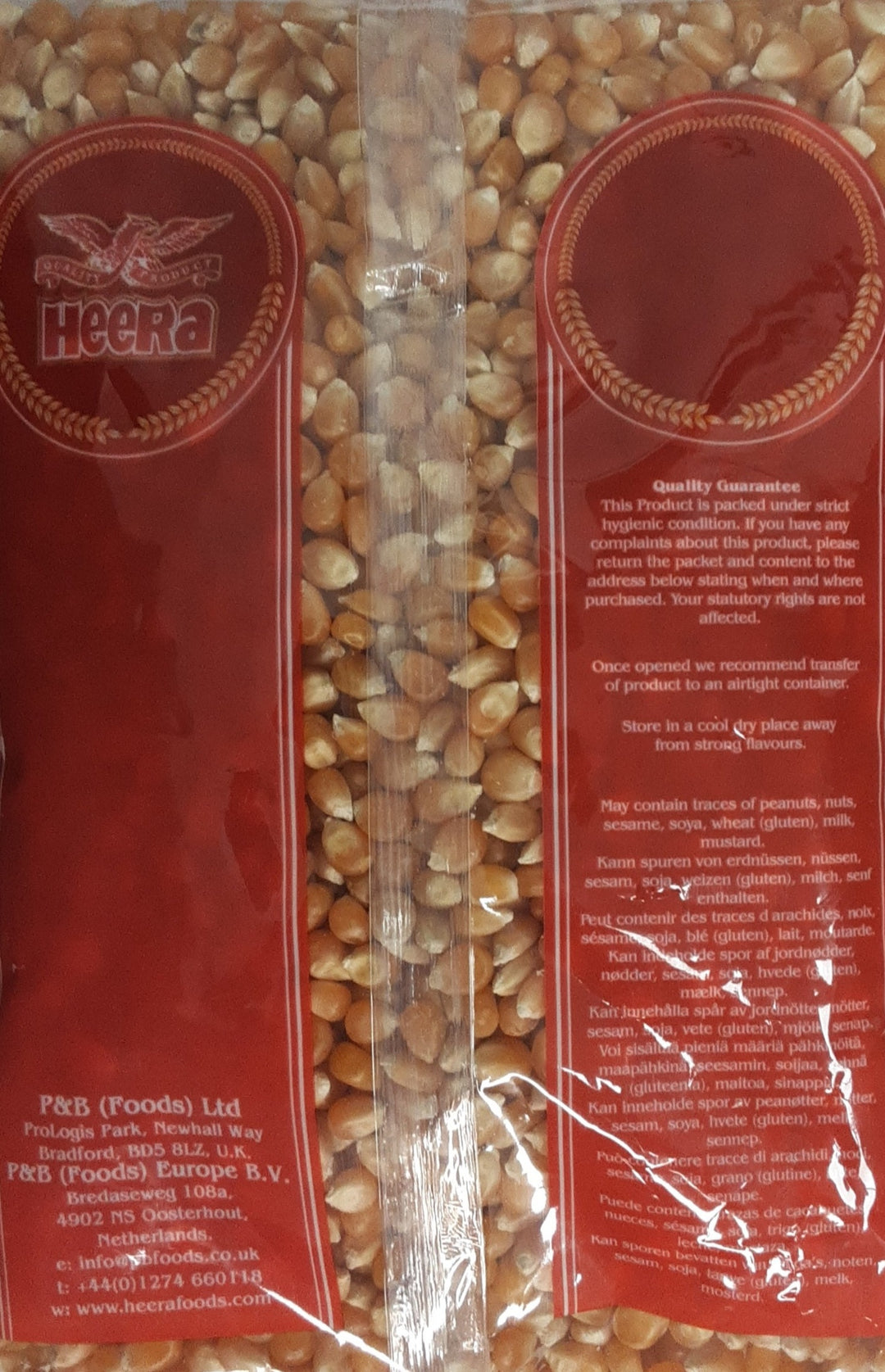 Heera Popcorn 500g - ExoticEstore