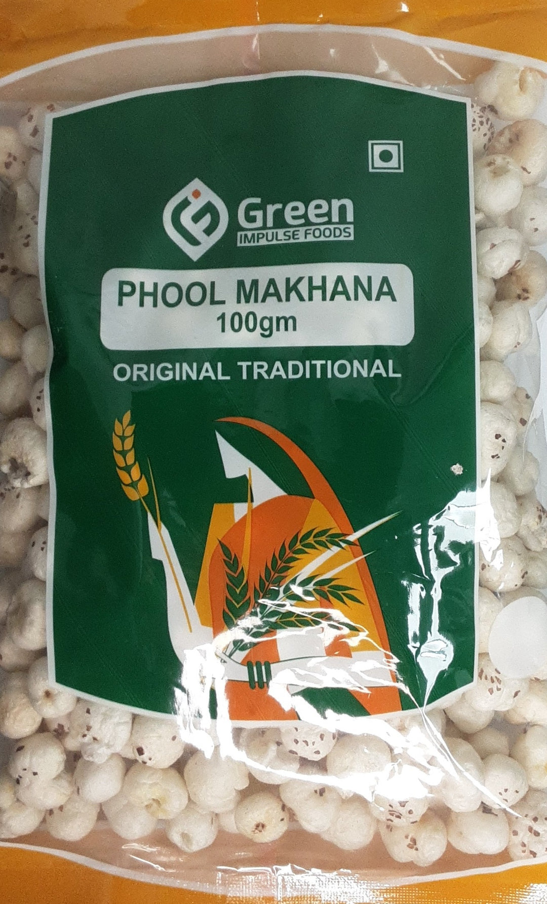 Green Impulse Phool Makhana 100g