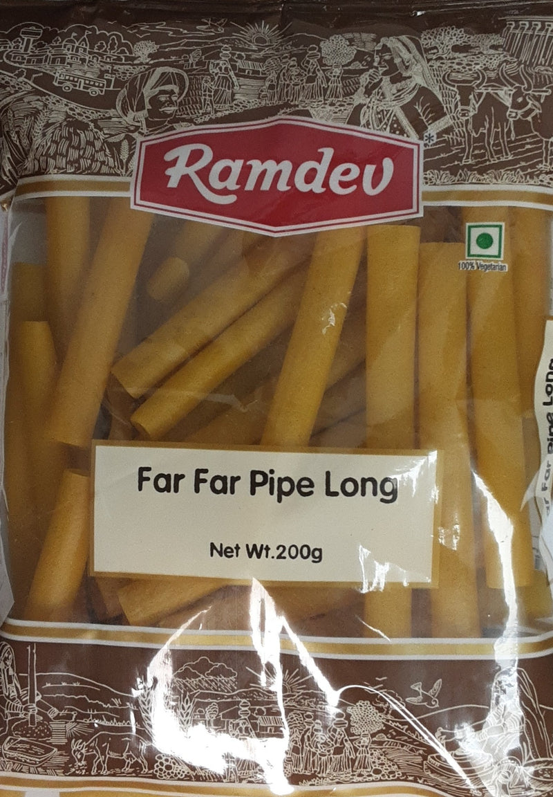 Ramdev Pipe Far Far Long 200g