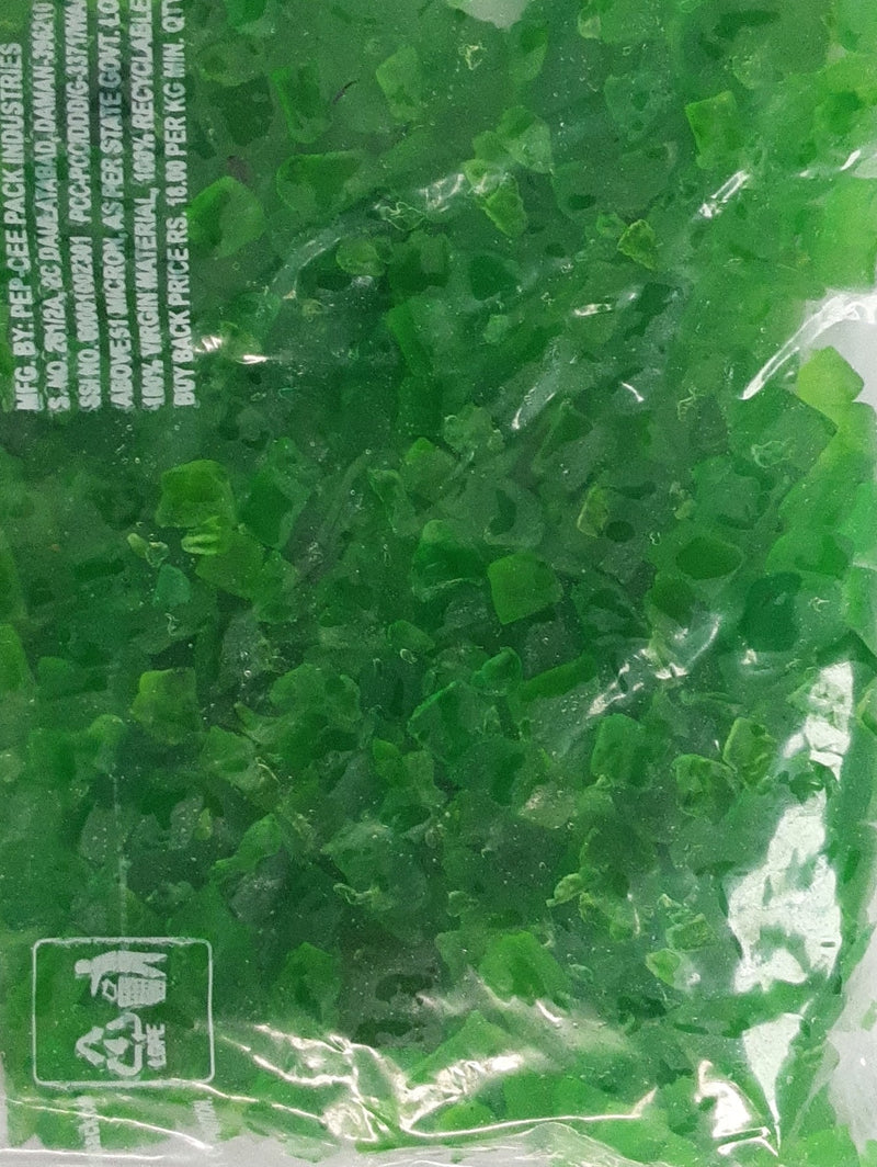 Green Impulse Foods Tutti Frutti Green 100g