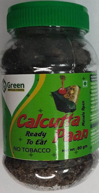 Green Impulse Foods Masala Paan Calcutta 80g