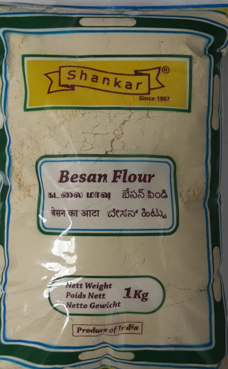 Shankar Besan Flour 1Kg