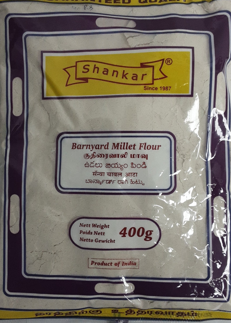 Shankar Barnyard Millet Flour 400g