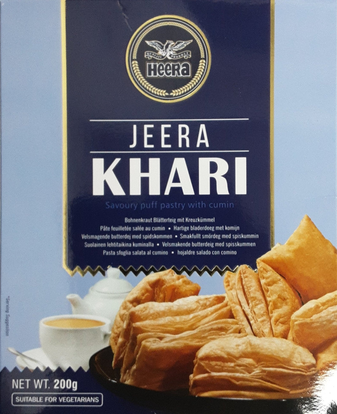 Heera Khari Jeera Cumin 200g