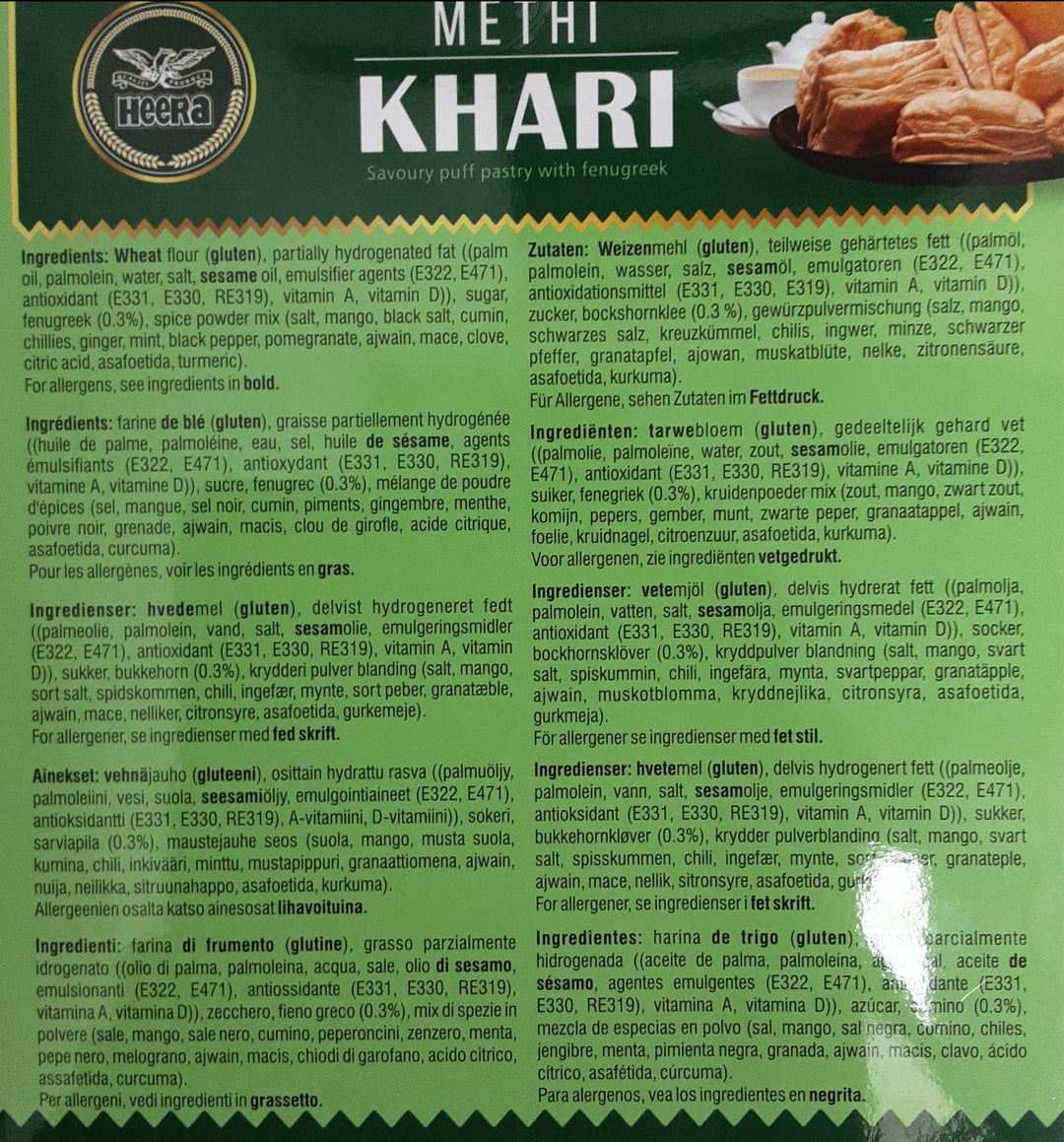 Heera Khari Methi 200g