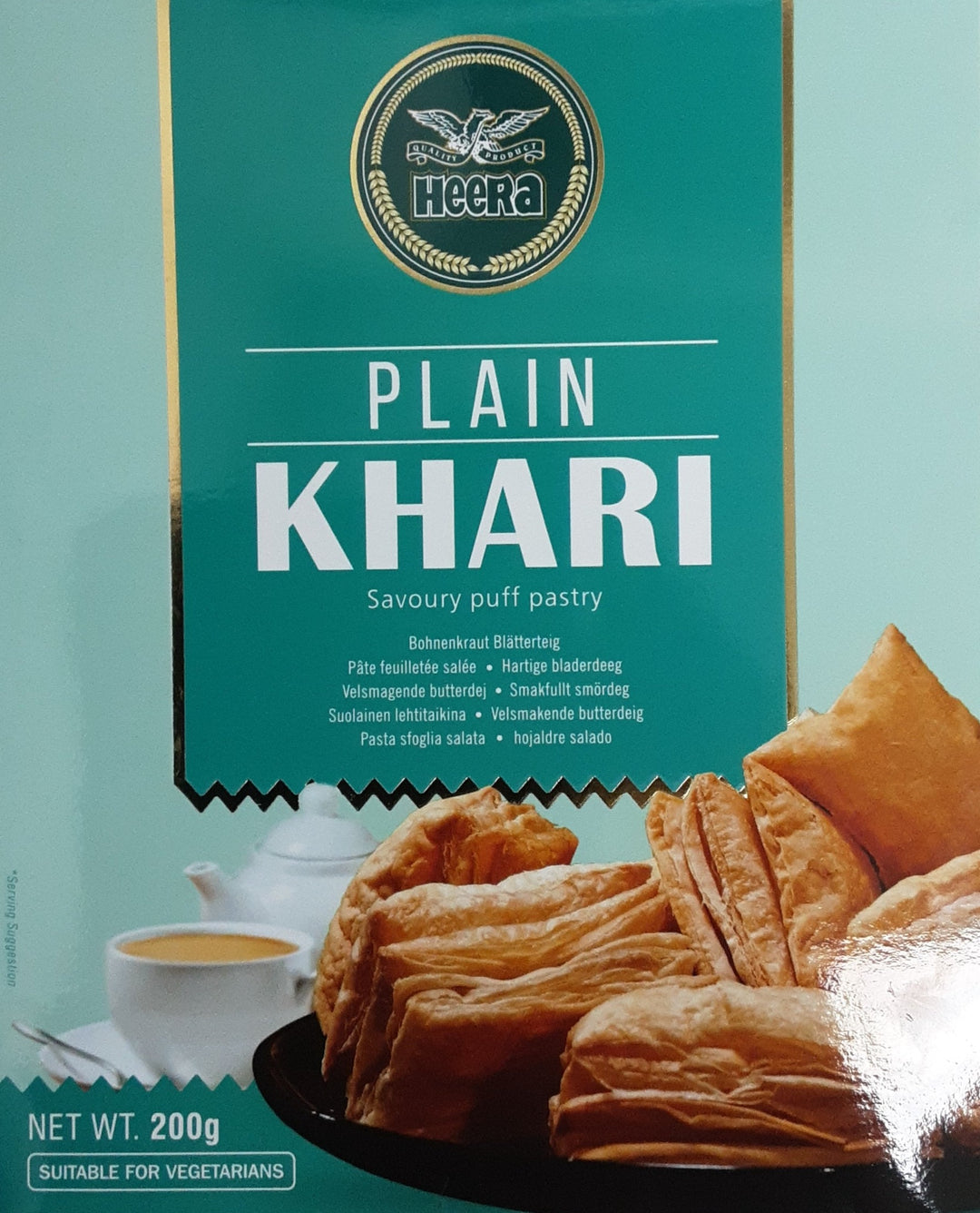 Heera Khari Plain 200g