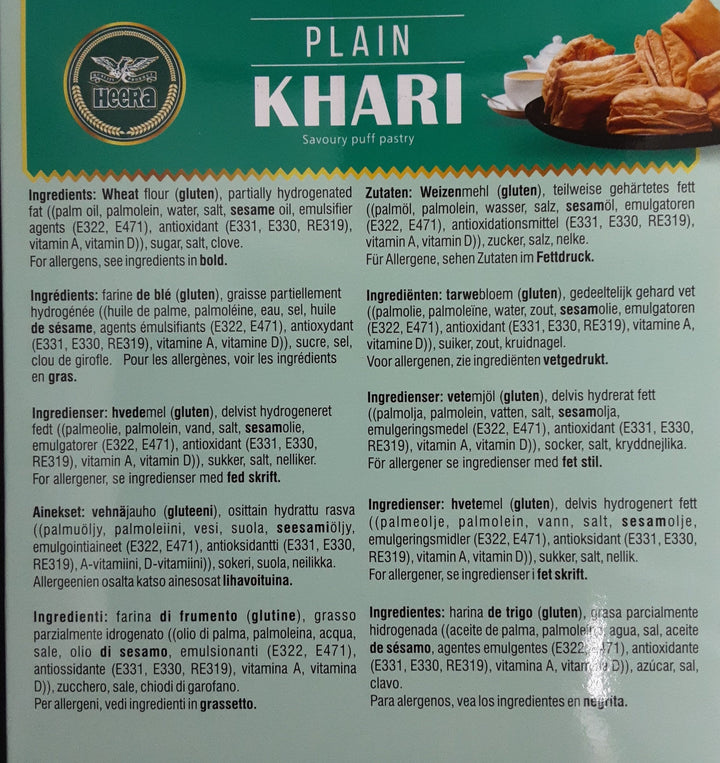 Heera Khari Plain 200g