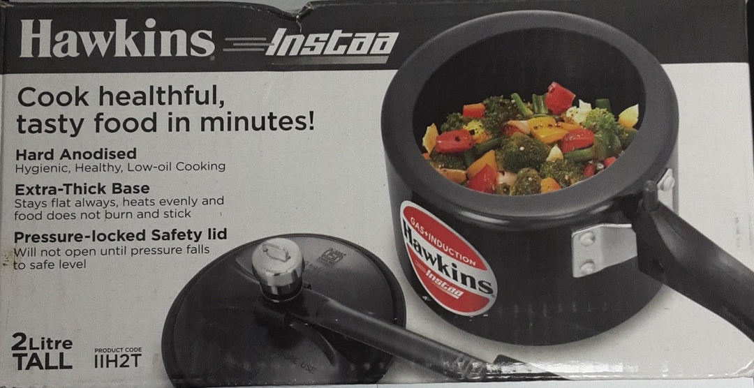Hawkins Pressure Cooker Tall 2Litre
