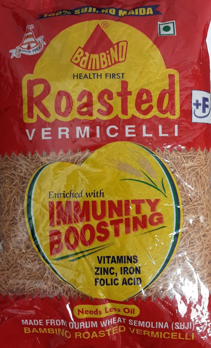Bambino Vermicelli Roasted 800g